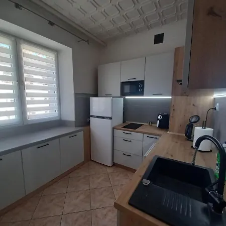 Apartment Apartament Ogrodzieniec *