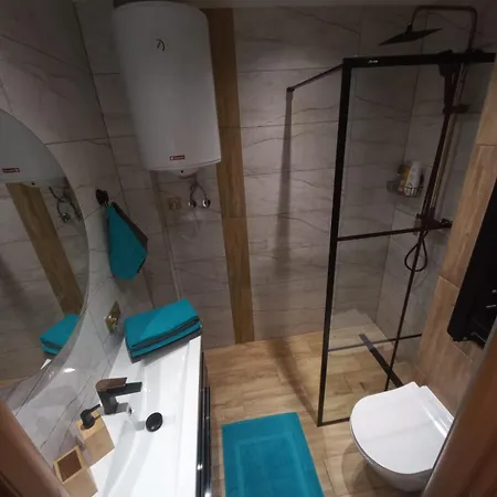 Apartament Ogrodzieniec * 奥格罗杰涅茨