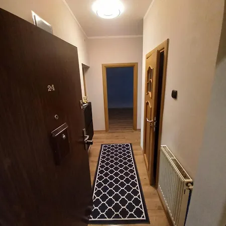 Apartment Apartament Ogrodzieniec Ogrodzieniec