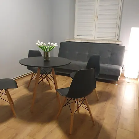 Apartament Ogrodzieniec * 奥格罗杰涅茨