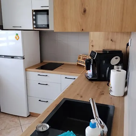 Apartament Ogrodzieniec Apartment
