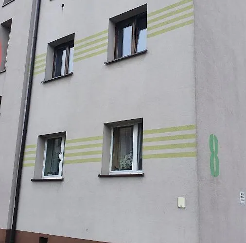 Apartament Ogrodzieniec * אוגרודז'ינייץ