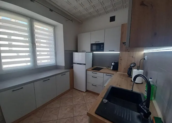 דירה Apartament Ogrodzieniec *