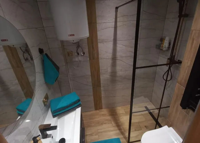 Apartament Ogrodzieniec * אוגרודז'ינייץ