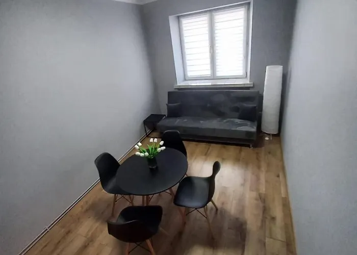 Apartament Ogrodzieniec דירה אוגרודז'ינייץ