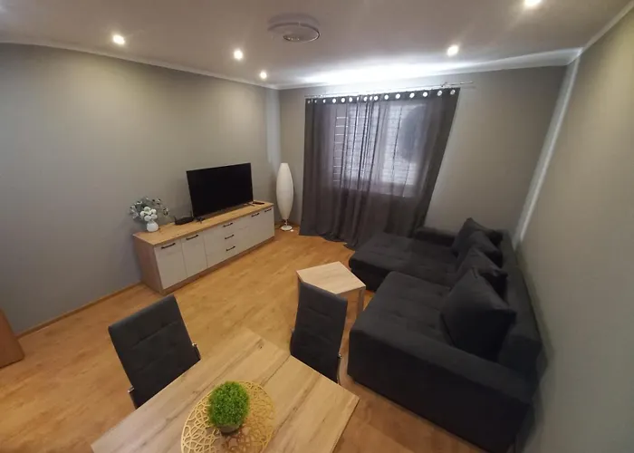 Apartament Ogrodzieniec דירה אוגרודז'ינייץ